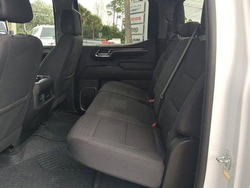 Used 2023 Chevrolet Silverado 1500 LT Trail Boss w/ Protection Package image 12