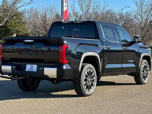 New 2026 Toyota Tundra Limited image 4