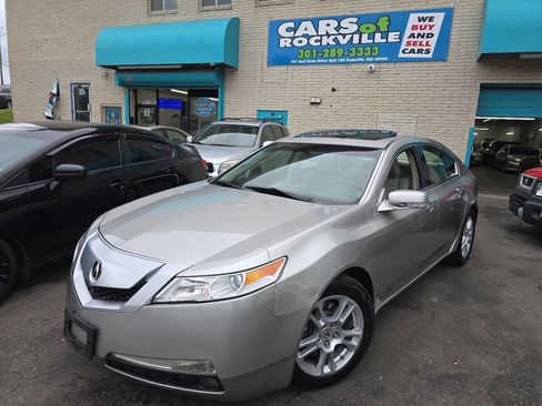 Used 2009 Acura TL w/ Technology Package image 3