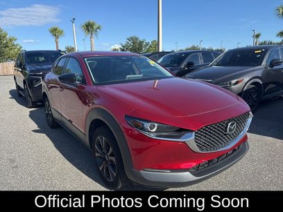 Certified 2024 MAZDA CX-30 AWD 2.5 S w/ Select Sport Pkg