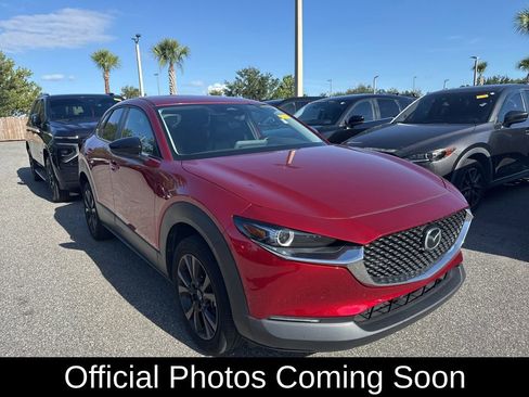 Certified 2024 MAZDA CX-30 AWD 2.5 S w/ Select Sport Pkg image 1
