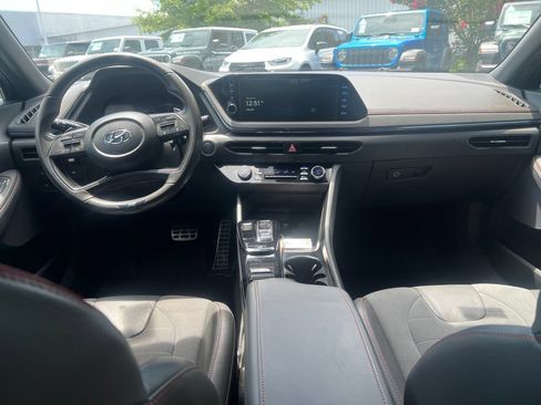 Used 2023 Hyundai Sonata N Line FWD image 20