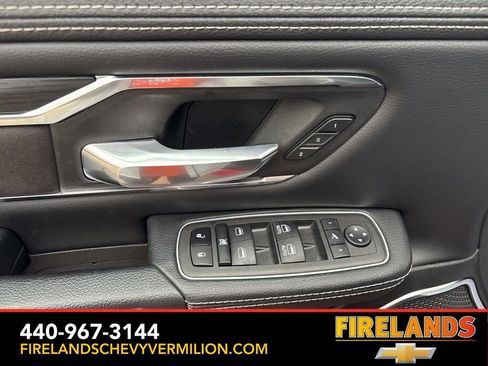 Used 2024 RAM 1500 Laramie image 14