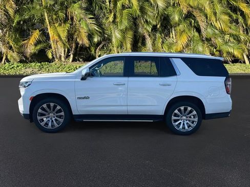 Used 2021 Chevrolet Tahoe Premier w/ Premium Package AWD/4WD image 8