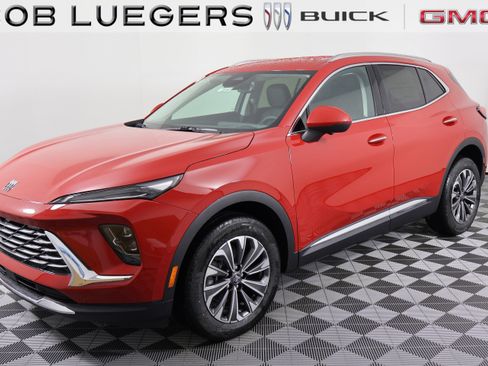 New 2026 Buick Envision Preferred image 3