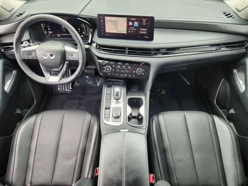 Certified 2027 INFINITI QX60 Luxe w/ Cargo Package FWD image 10