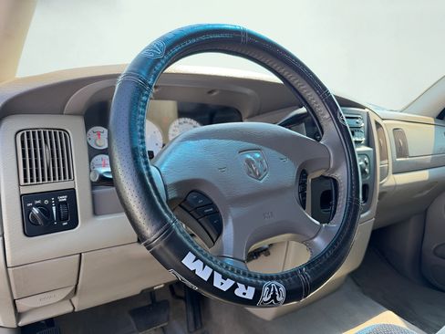 Used 2003 Dodge Ram 2500 Truck SLT RWD image 48