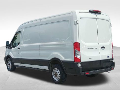 Certified 2023 Ford Transit 250 Medium Roof AWD image 8