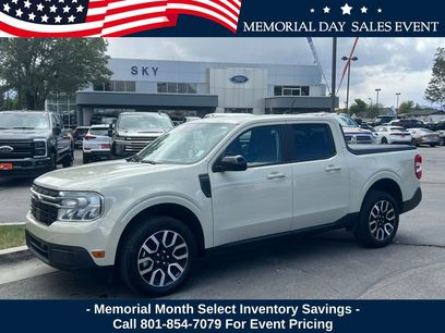 Used 2024 Ford Maverick Lariat