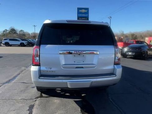 Used 2017 GMC Yukon Denali w/ Open Road Package image 7