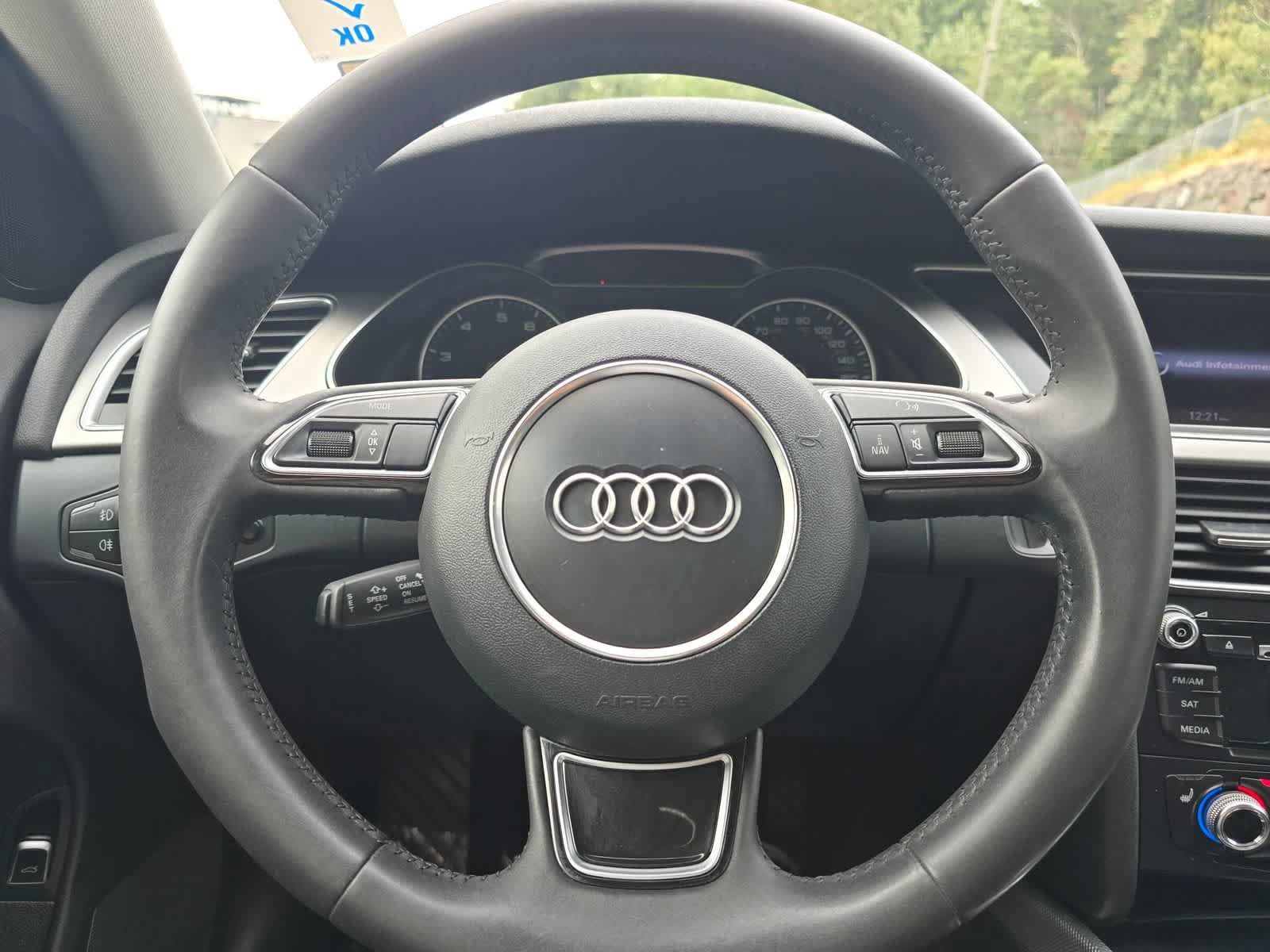 Used 2015 Audi A4 2.0T Premium Plus w/ Premium Plus Package AWD/4WD image 11