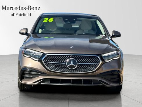 Certified 2026 Mercedes-Benz E 350 Sedan image 11