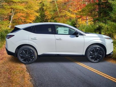 New 2026 Nissan Murano Platinum w/ Cargo Package