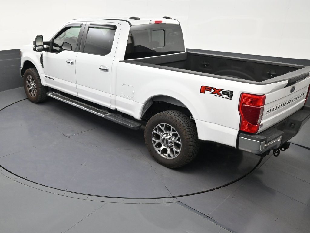 Used 2022 Ford F250 Lariat w/ Lariat Value Package AWD/4WD image 13