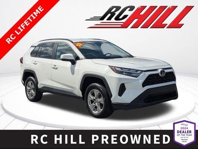Used 2023 Toyota RAV4 XLE