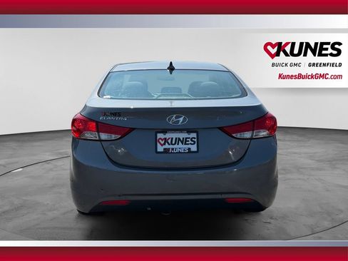 Used 2013 Hyundai Elantra GLS FWD image 7