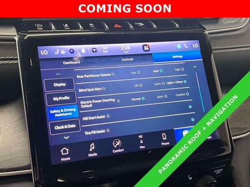 Used 2023 Jeep Grand Cherokee Limited AWD/4WD image 26