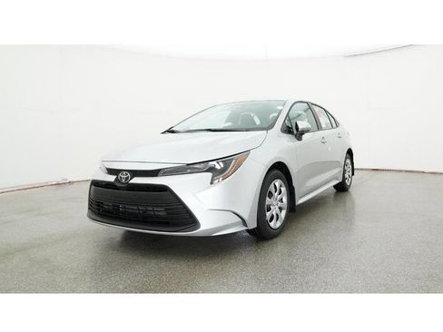 New 2026 Toyota Corolla LE image 44
