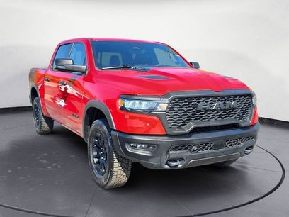 Used 2025 RAM 1500 Rebel w/ Rebel Level 1 Equipment Group