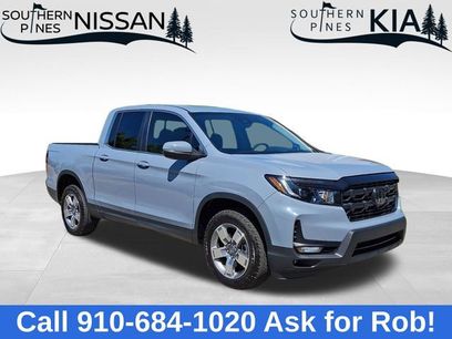 Used 2025 Honda Ridgeline RTL