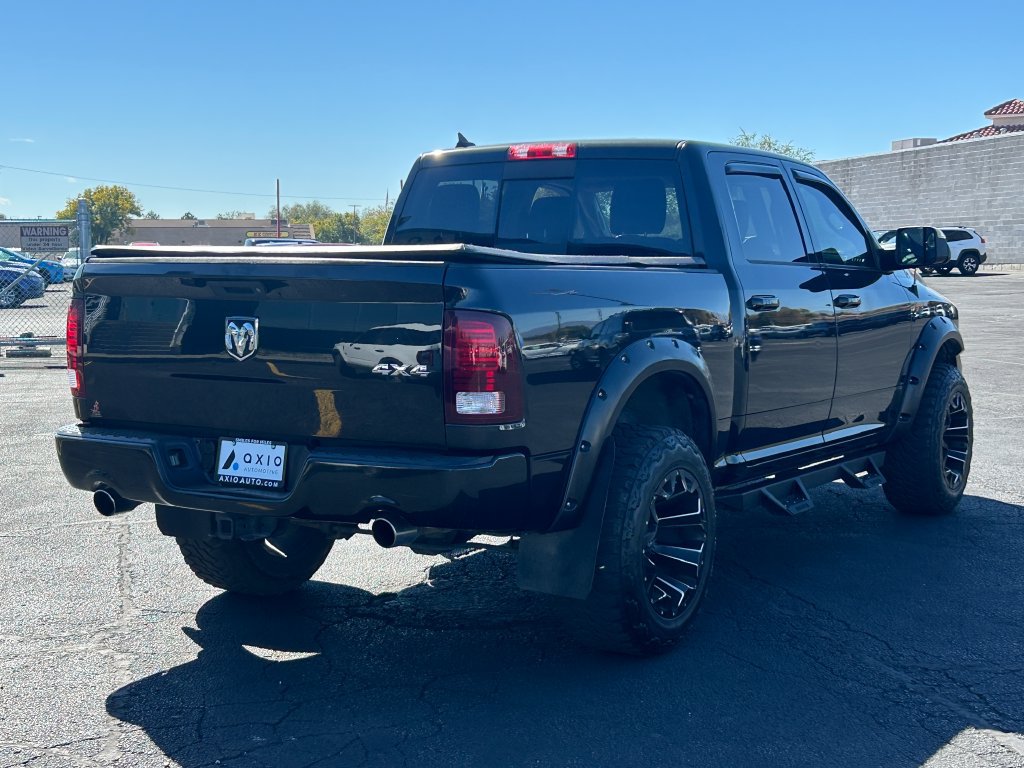 Used 2018 RAM 1500 Sport AWD/4WD image 3