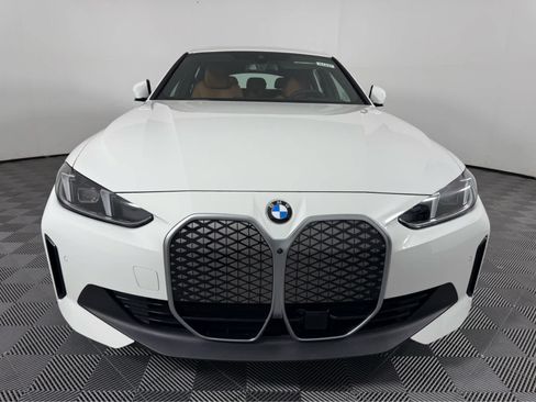 New 2026 BMW i4 xDrive40i w/ Premium Package AWD/4WD image 8