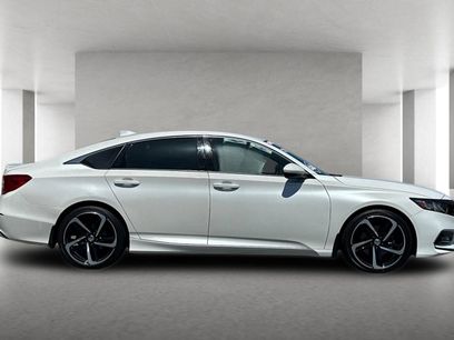 Used 2018 Honda Accord Sport