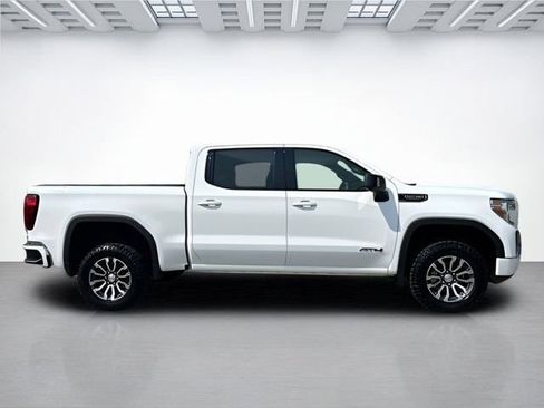 Used 2021 GMC Sierra 1500 AT4 image 3