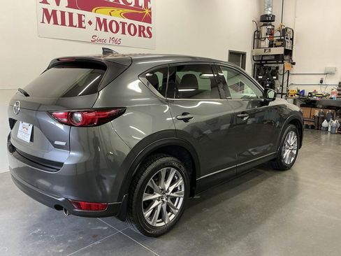 Used 2019 MAZDA CX-5 Grand Touring AWD/4WD image 7