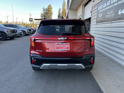 New 2026 Kia Seltos SX image 5