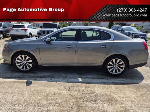 Used 2015 Lincoln MKS w/ Equipment Group 101A FWD image 1