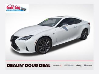 Used 2020 Lexus RC 350 F Sport w/ Accessory Package AWD/4WD 360° Tour