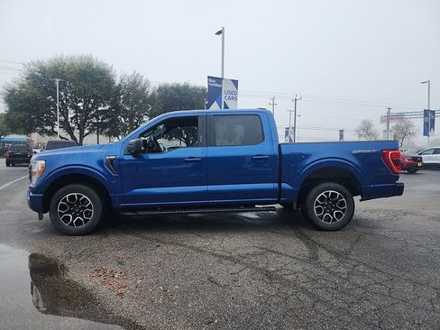 Used 2022 Ford F150 XLT w/ Equipment Group 301A Mid image 4