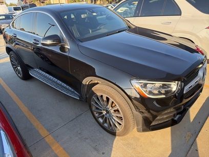 Used 2020 Mercedes-Benz GLC 300 4MATIC Coupe