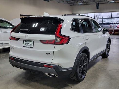 Certified 2024 Honda CR-V Sport Touring image 6