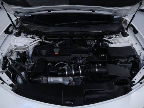 Used 2021 Acura TLX SH-AWD image 37