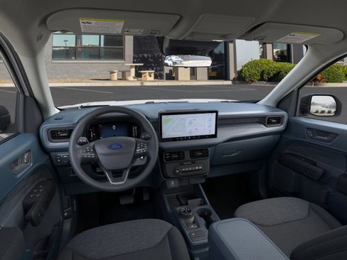 New 2025 Ford Maverick XL w/ Equipment Group 101A image 9