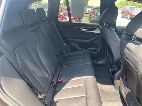Used 2018 BMW X3 xDrive30i w/ Convenience Package AWD/4WD image 30