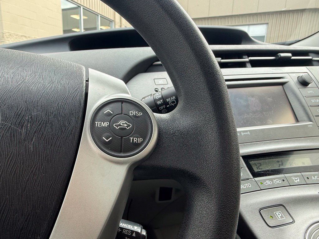 Used 2013 Toyota Prius Three FWD image 18
