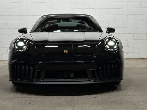 Used 2026 Porsche 911 Targa 4 GTS AWD/4WD image 9