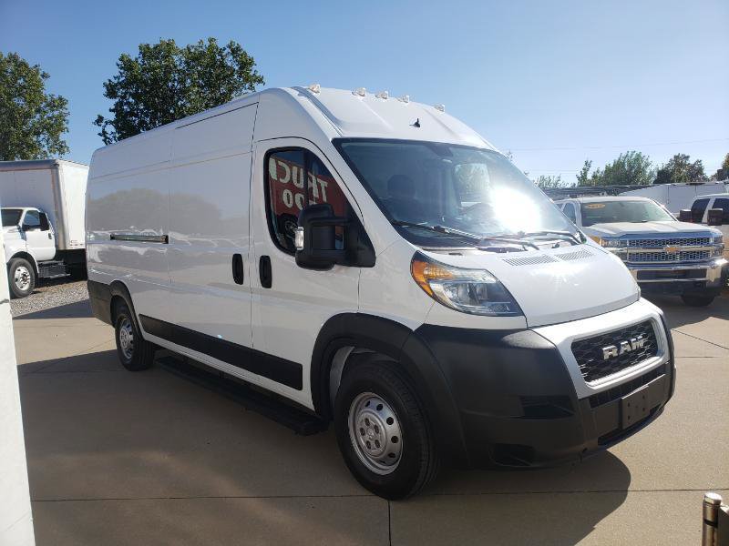 Used 2021 RAM ProMaster 3500 FWD image 5