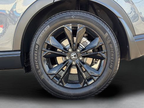 Certified 2025 Honda CR-V Sport Touring image 13