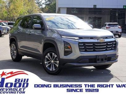 Certified 2025 Chevrolet Equinox LT