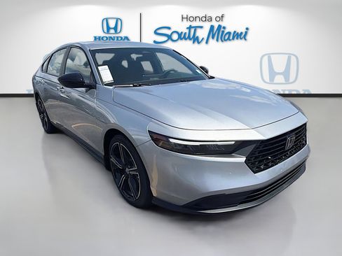 New 2026 Honda Accord Sport image 1