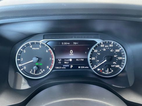 Certified 2023 Nissan Rogue SV w/ SV Premium B Package FWD image 7