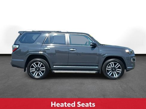 Certified 2024 Toyota 4Runner Limited AWD/4WD image 5