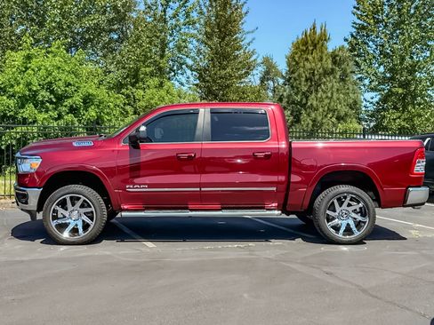Used 2022 RAM 1500 Big Horn AWD/4WD image 6