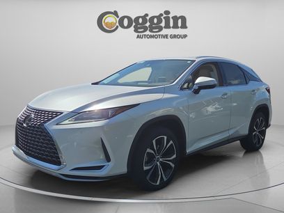 Used 2020 Lexus RX 350 AWD w/ Premium Package