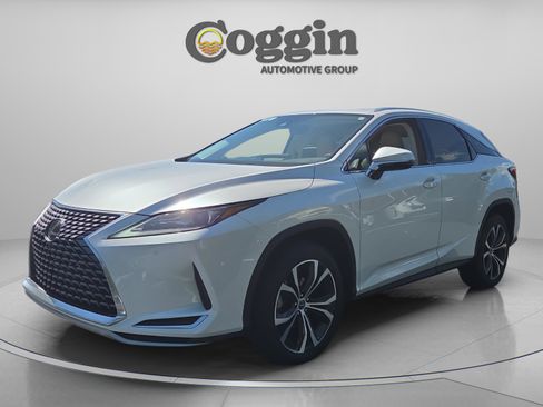Used 2020 Lexus RX 350 AWD w/ Premium Package image 1