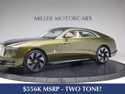 Certified 2025 Rolls-Royce Spectre w/ Spectre Launch Package